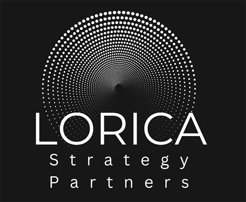 Lorica Strategy Partners Logo